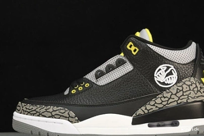3 Crew Pit H011-MNJDLS-5 Oregon Jordan Ducks Retro 0719